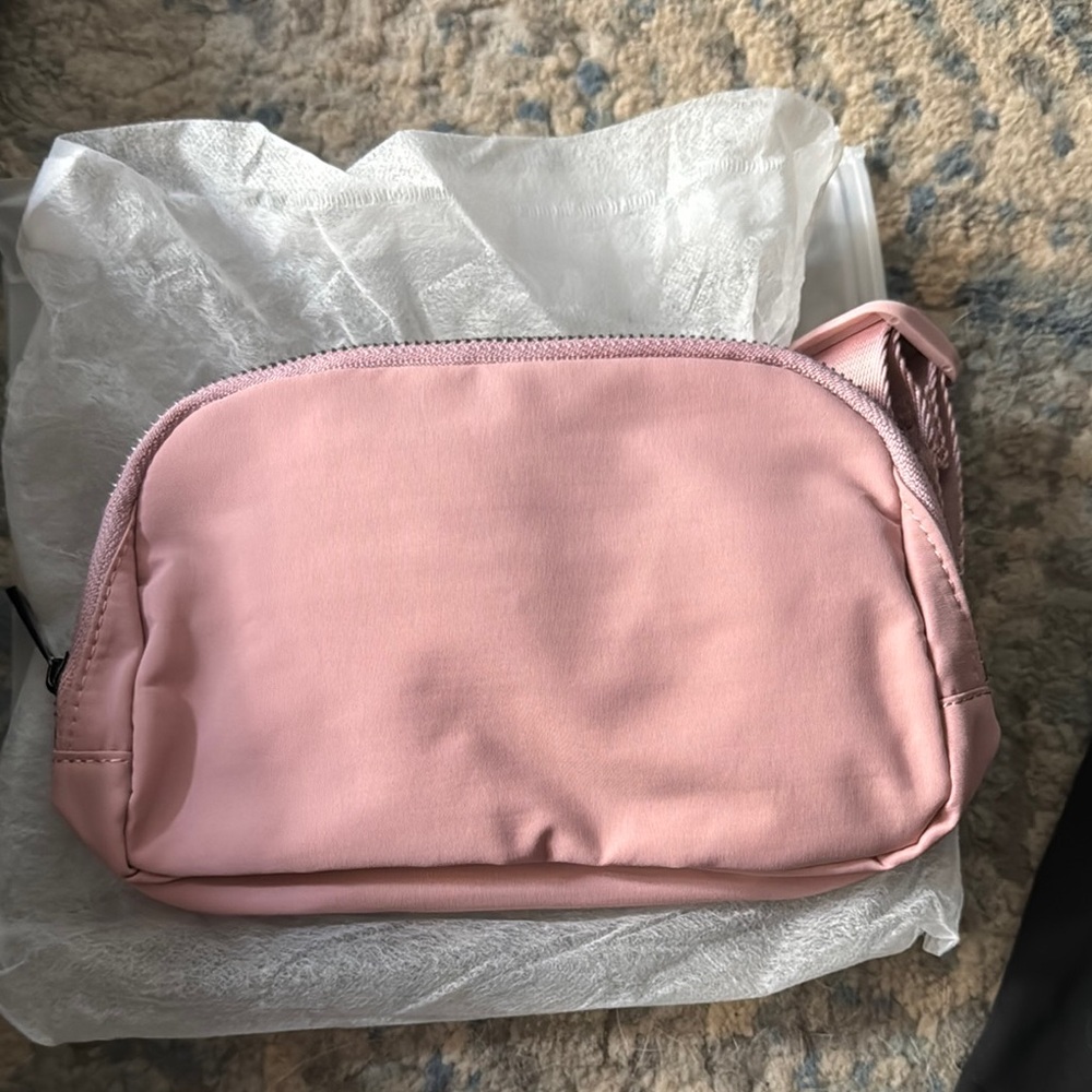 Pink Women's Bag